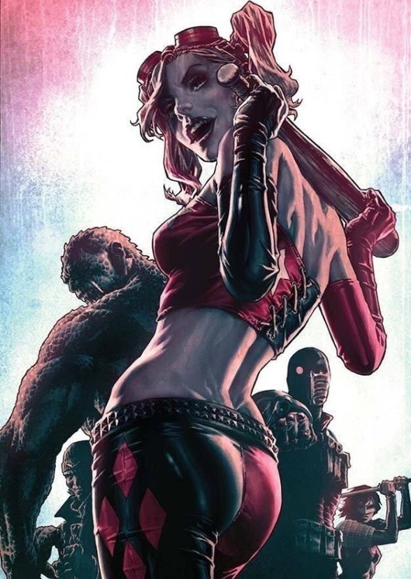 Suicide Squad (Phase 3 - Movie 20)