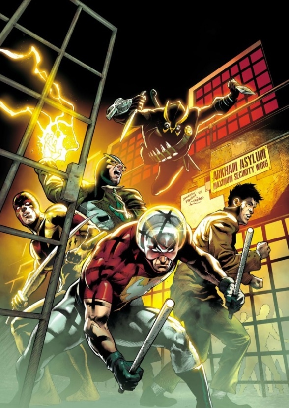 Suicide squad (1998)