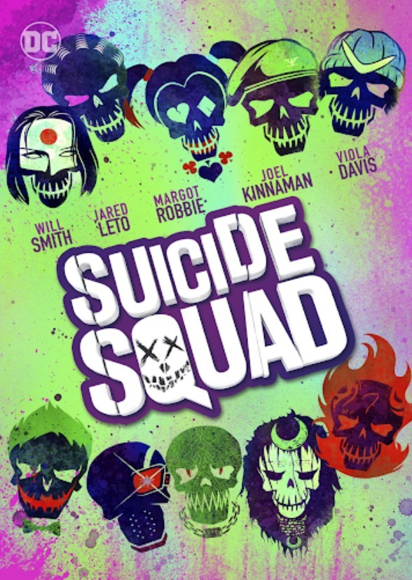 Suicide Squad 