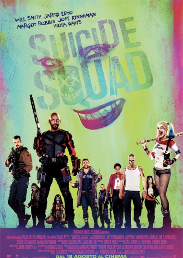 Suicide Squad