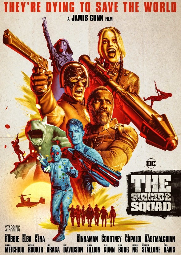 SUICIDE SQUAD