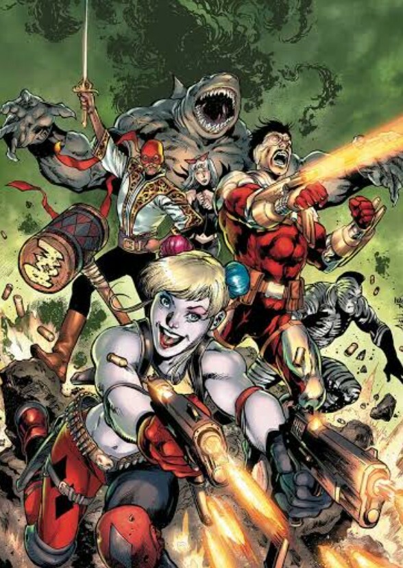 Suicide Squad