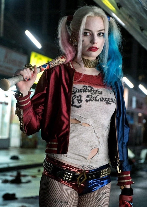 Dr. June Moon Fan Casting for Suicide Squad myCast Fan Casting Your