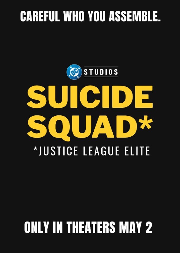 Suicide Squad* (2025)