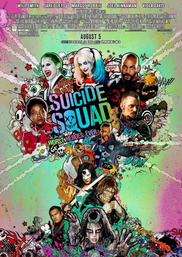 Suicide Squad