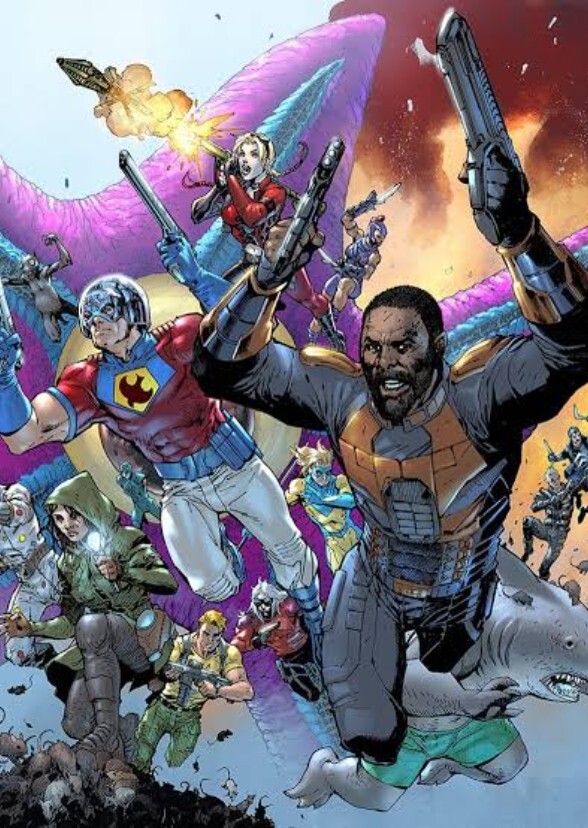 SUICIDE SQUAD