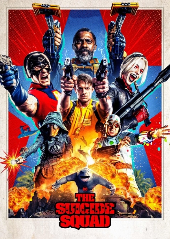 Suicide squad 