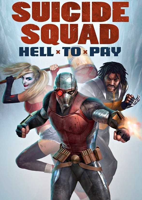 Suicide Squad