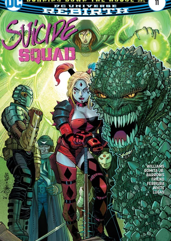Suicide Squad: First Mission (Animated Movie)