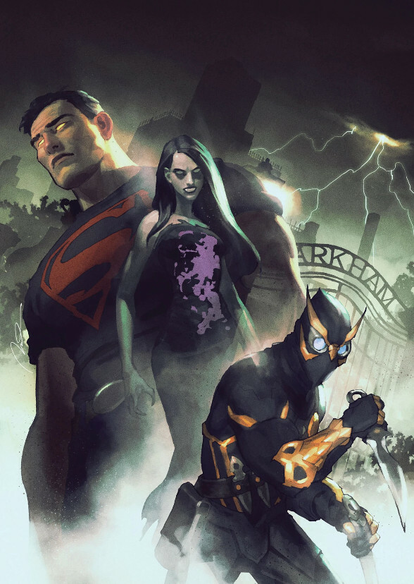 Suicide Squad: Give Peace a Chance