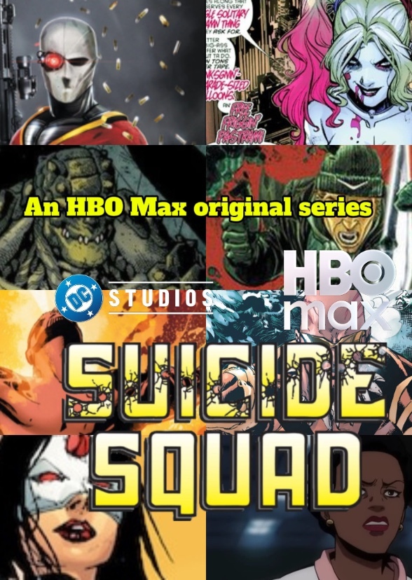Suicide Squad (HBO Max series)