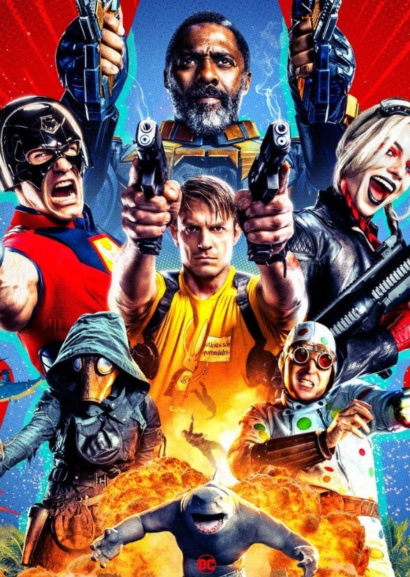 Suicide Squad-HBO TV Series