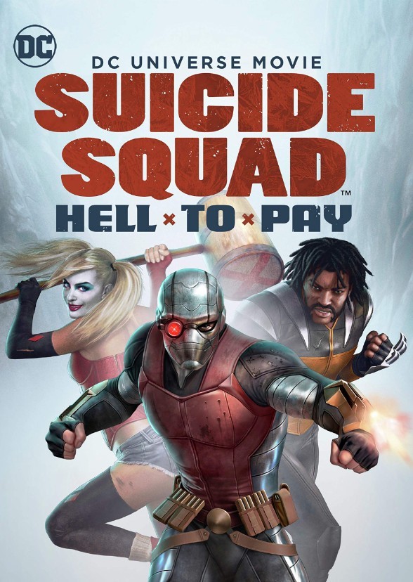 Suicide Squad: Hell to Pay-1960's