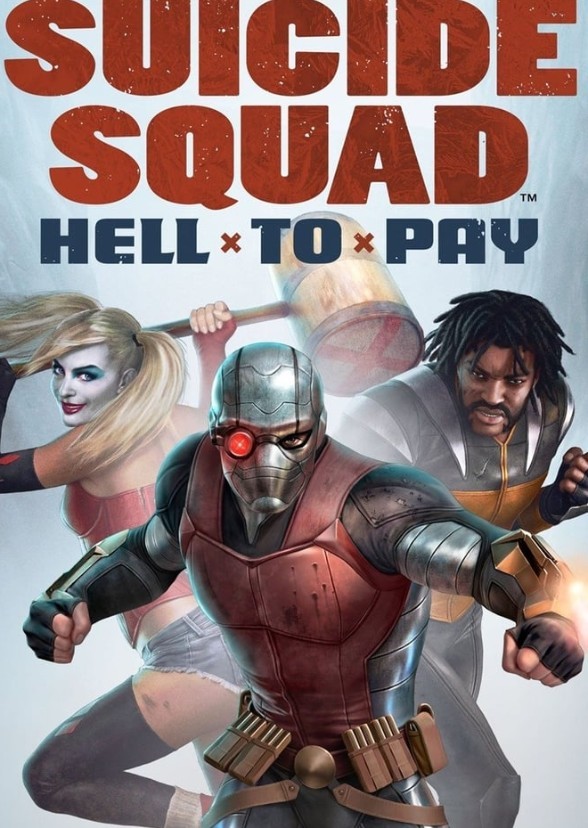 Suicide Squad: Hell To Pay