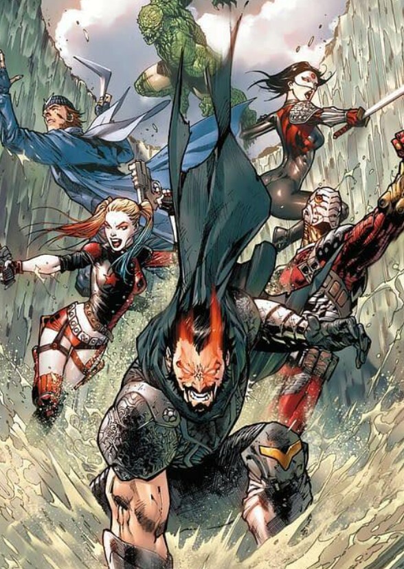 Suicide Squad: Hell to Pay