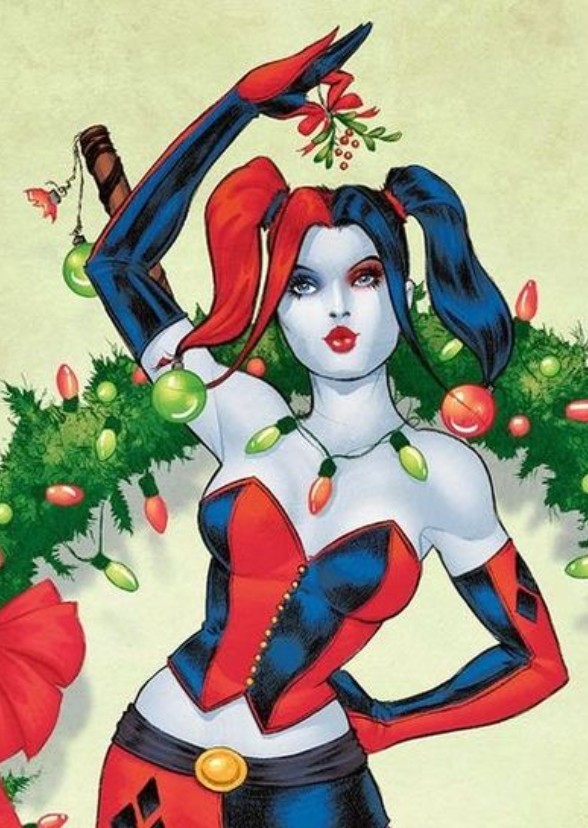 Suicide Squad: Holiday Special (2022)