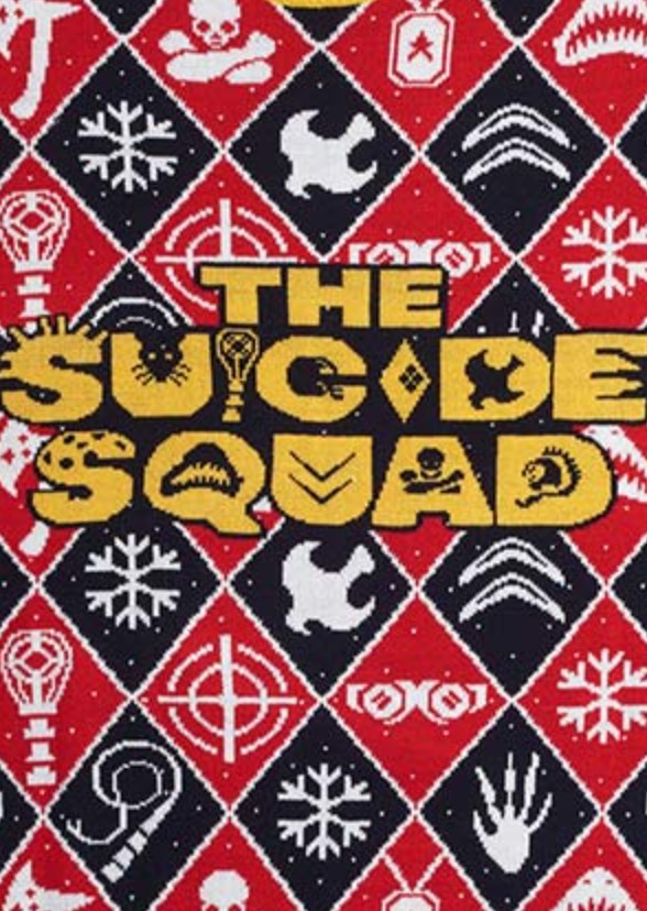 Suicide Squad: Holiday Special