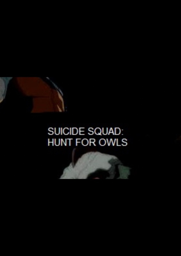 Suicide Squad: Hunt for the Owls animated movie