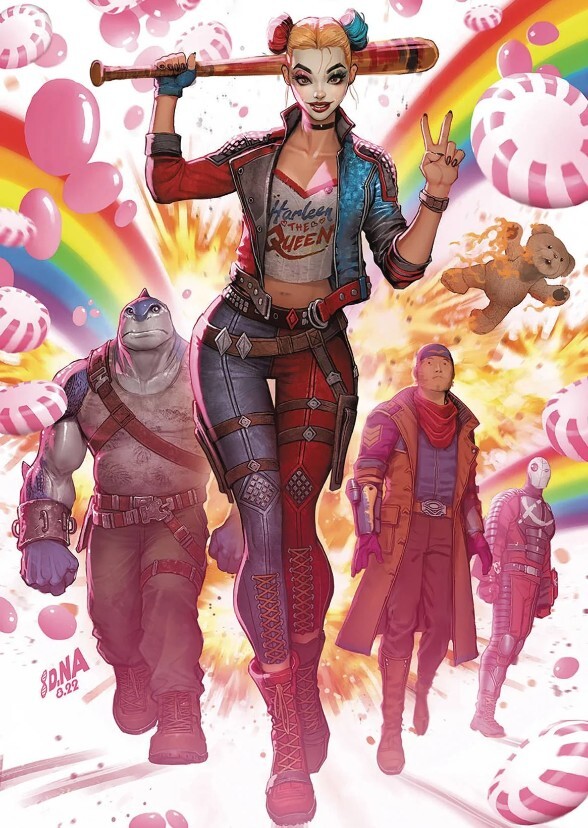Suicide Squad II (2004)