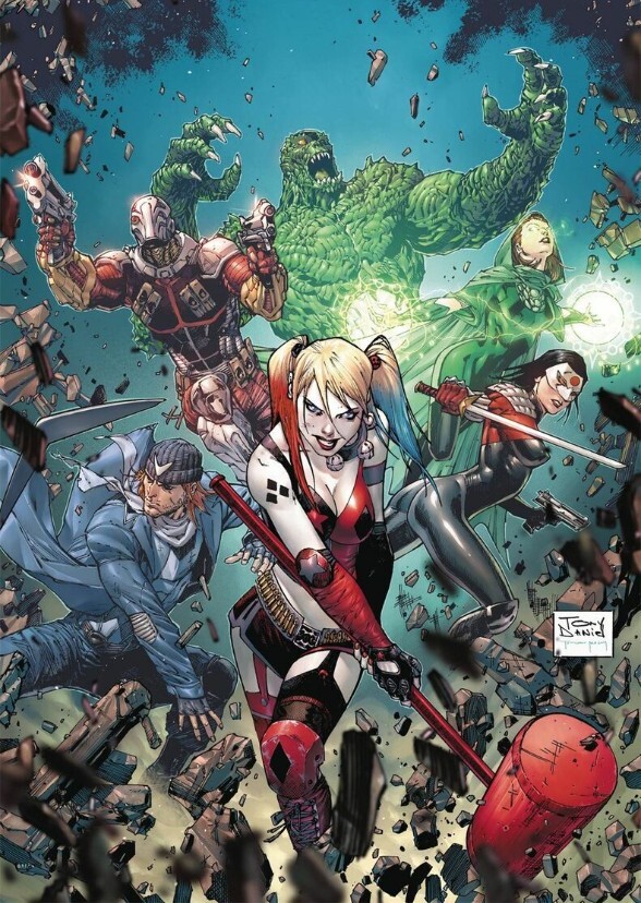 Suicide Squad III (2007)