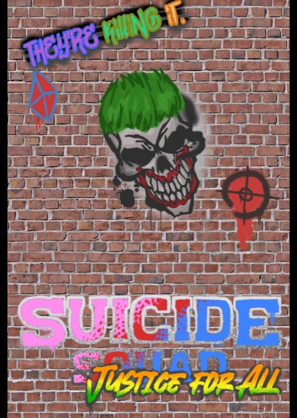Suicide Squad: Justice For All