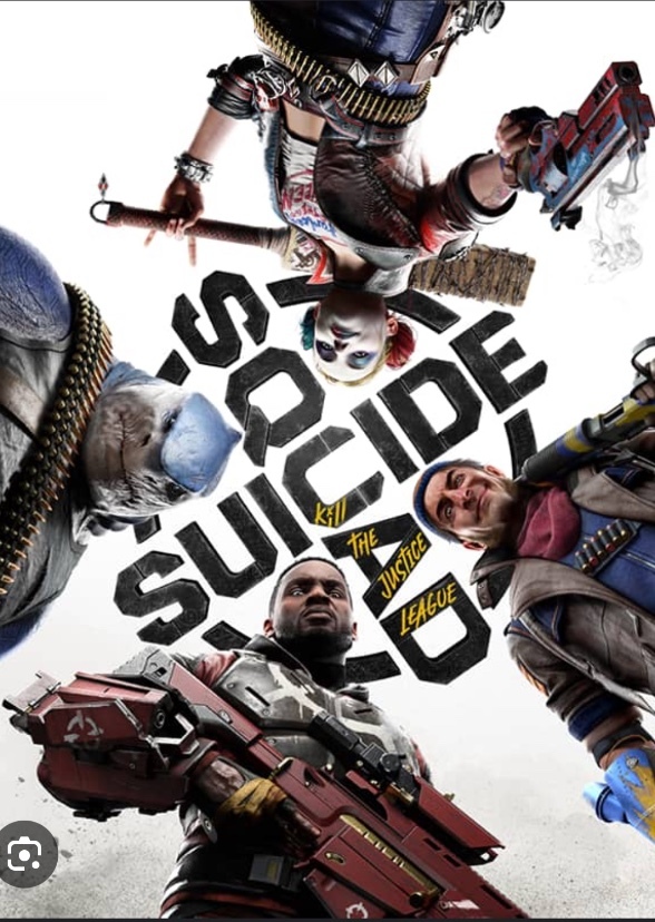 Suicide squad kill the justice league x transformers sg cast robots 