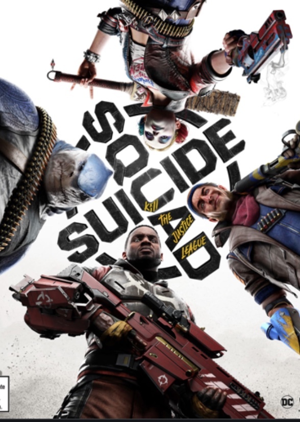 Suicide Squad: Kill the Justice League