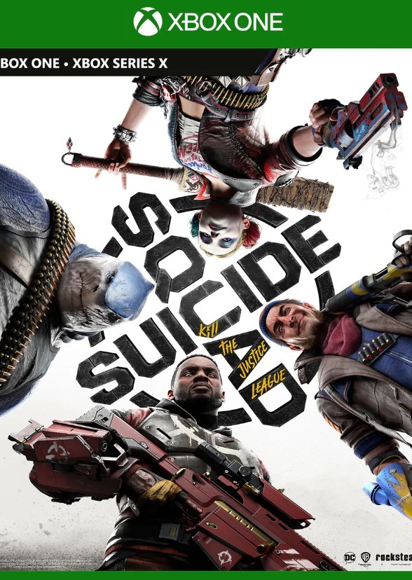 Suicide Squad: Kill the Justice League