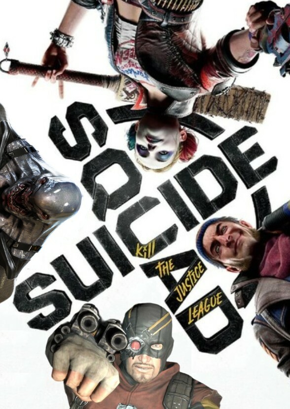 Suicide Squad