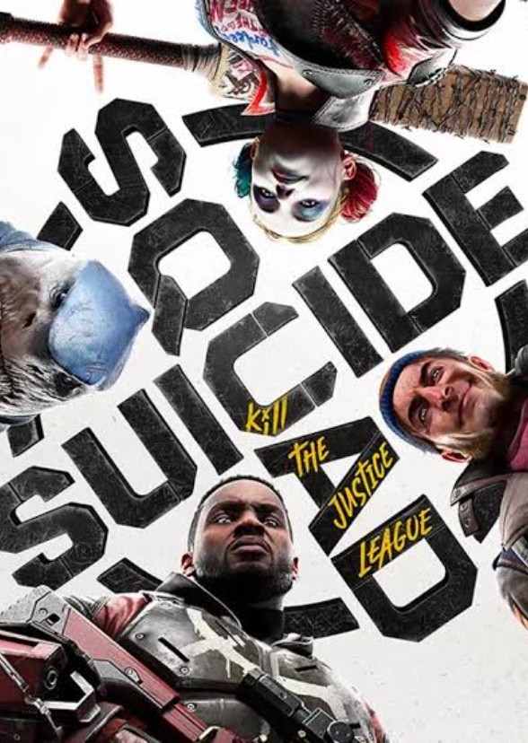 Suicide Squad| Kill The Justice League: The Movie