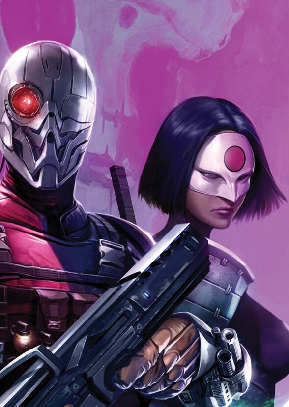 Suicide Squad: Last Blood