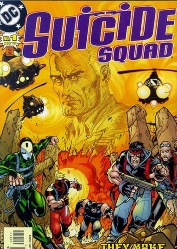 Suicide Squad (Mini-series)