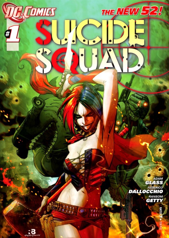 Suicide Squad (New 52)