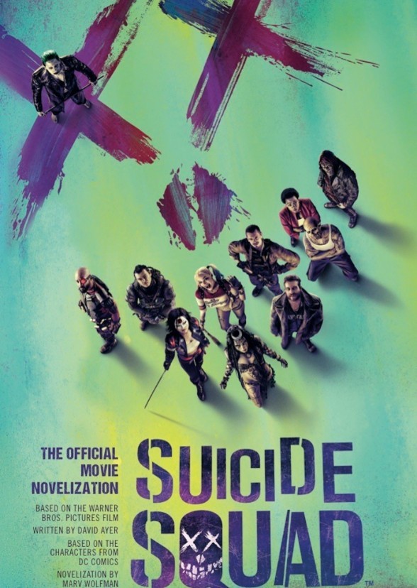 Suicide Squad-Nolanverse