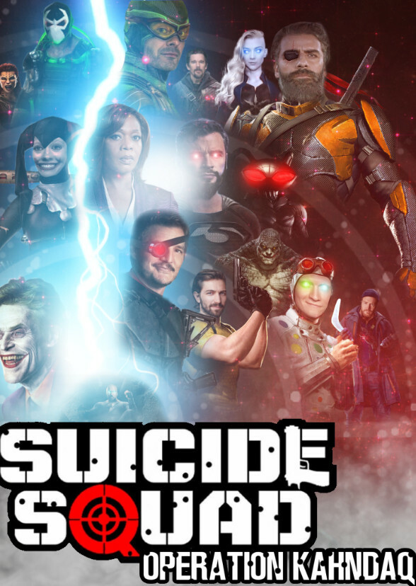 Suicide Squad : Operation Kahndaq