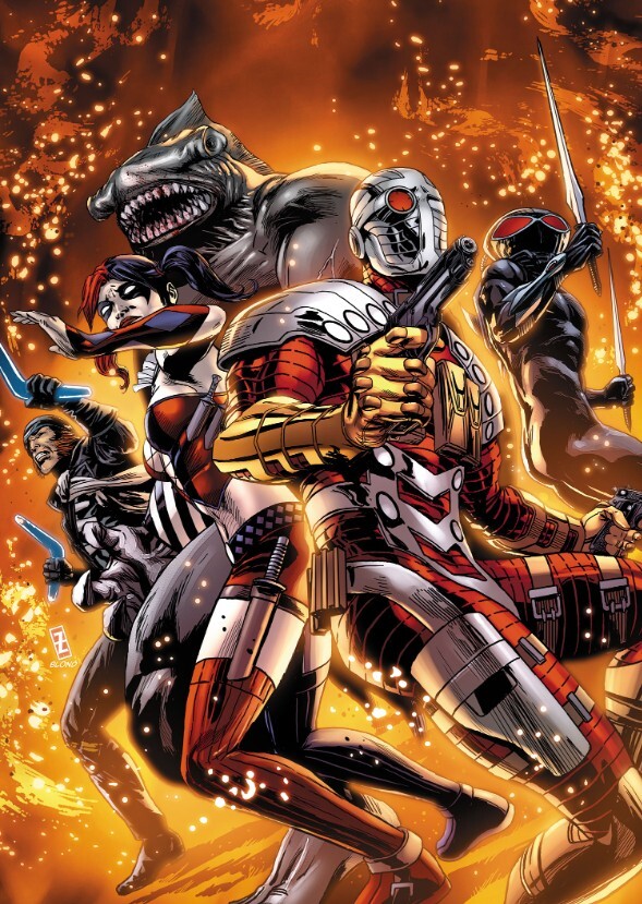 Suicide Squad (2014)