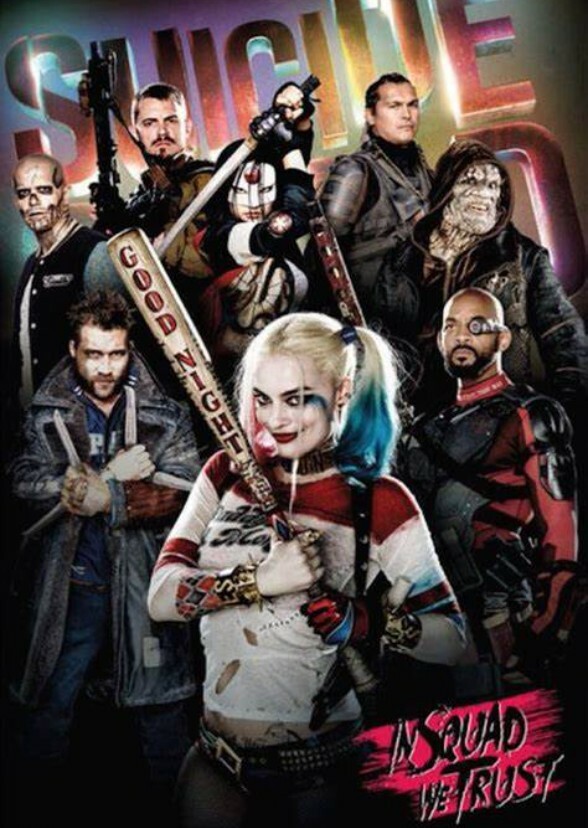 Suicide Squad remake