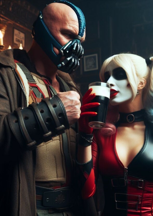 Suicide Squad Saves The World