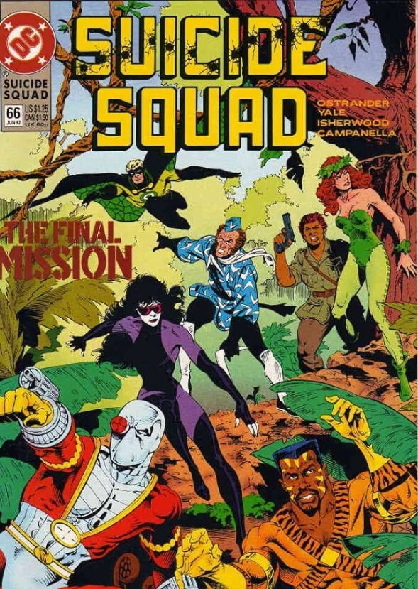 Suicide Squad (Season One)