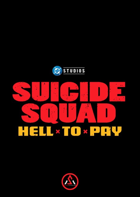 SUICIDE SQUAD: Hell to Pay