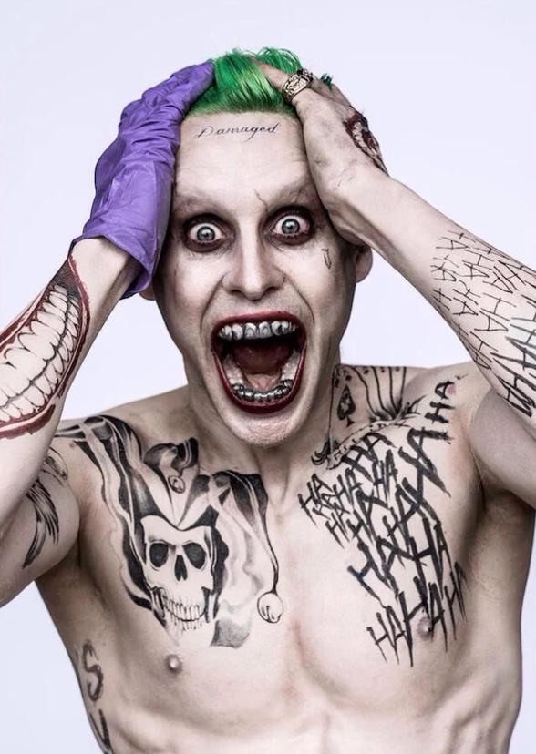 Suicide Squad: The Ayer Cut