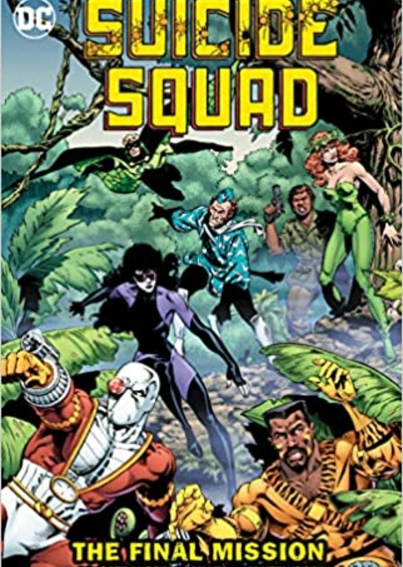 Suicide Squad: The Final Mission