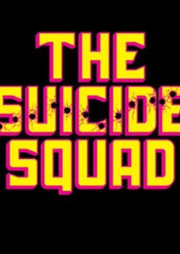 Suicide Squad the movie