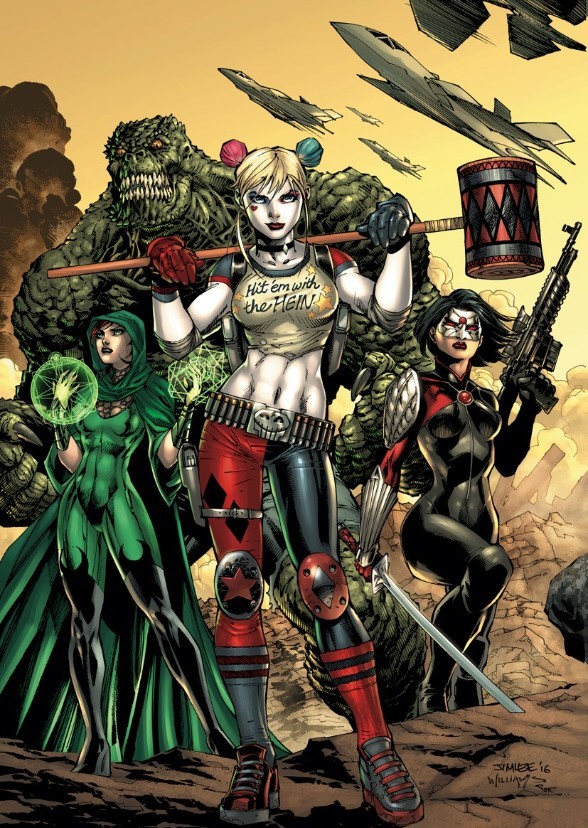 Suicide Squad: The Multiverse