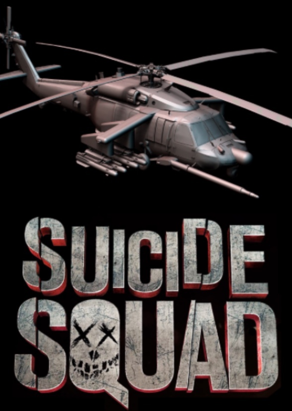 Suicide Squad (the video game)