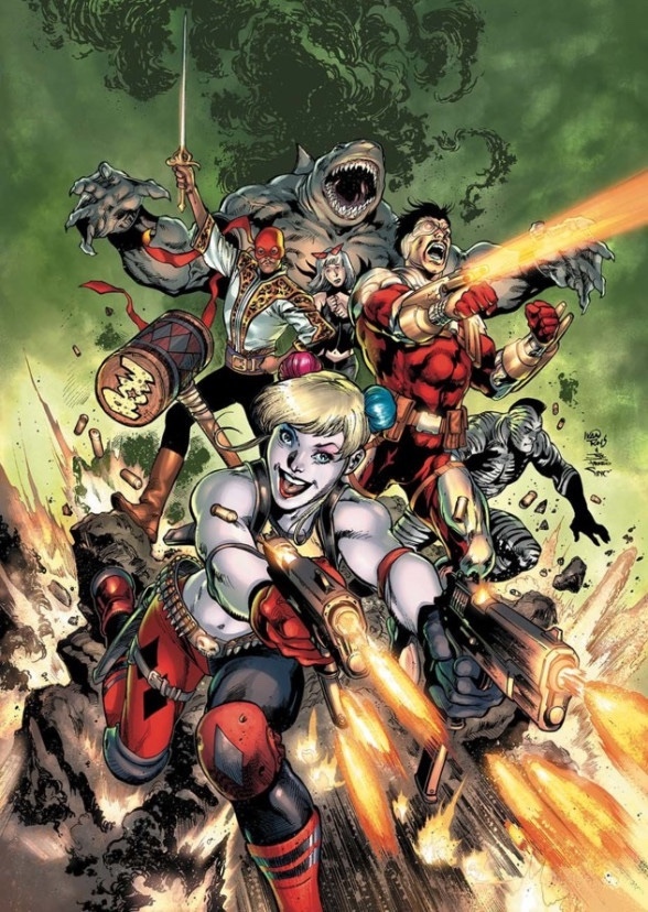 Suicide Squad Vol. 1 