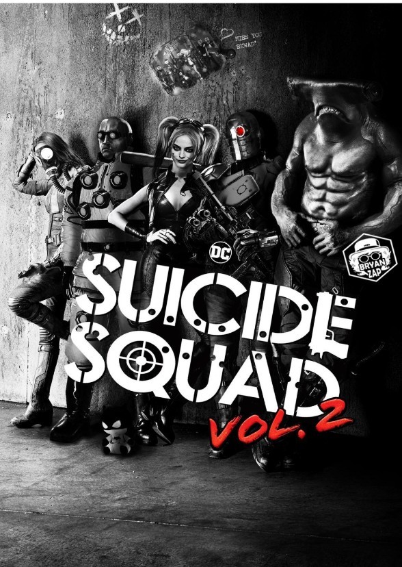 Suicide Squad Vol.2