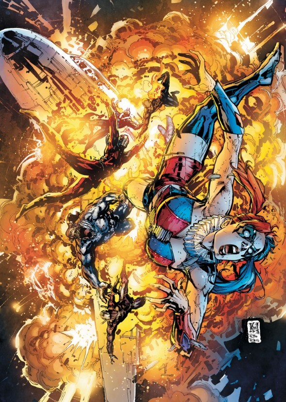 Suicide Squad Vol. 2 (2017)