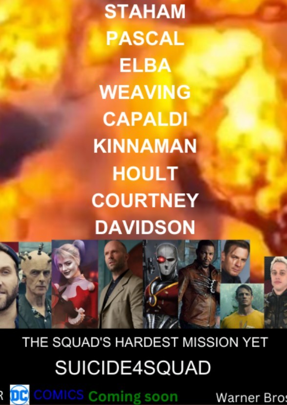 SUICIDE4SQUAD