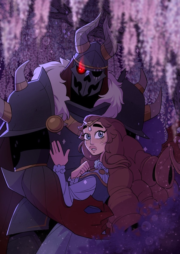 Suitor Armor